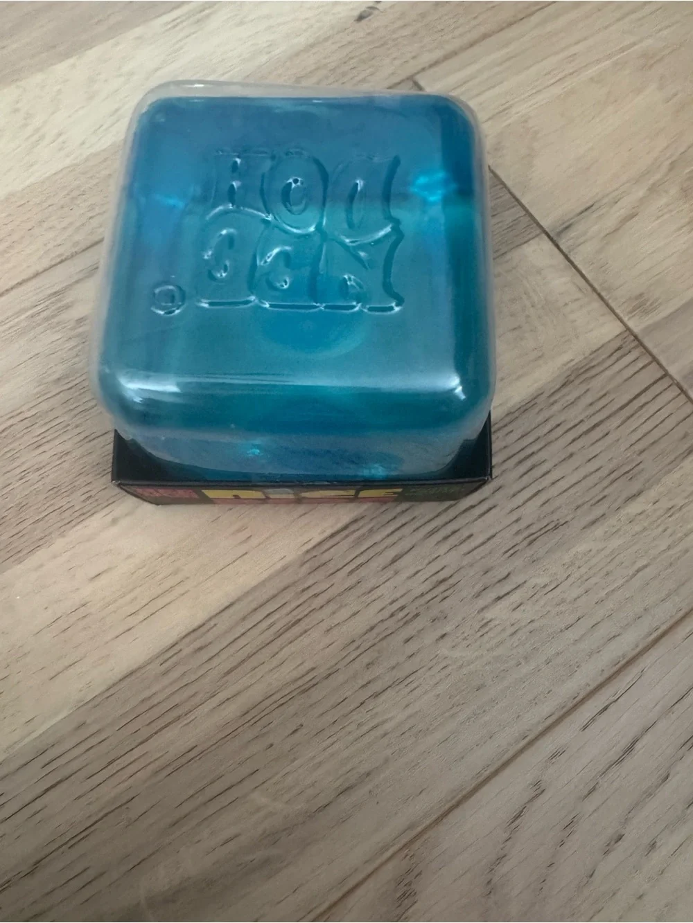 Nee Doh Nice Berg Blue Squishy